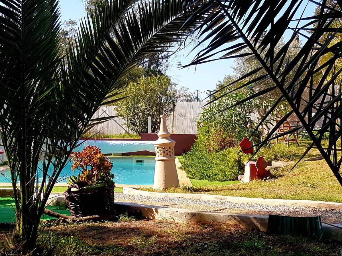 Romance Valdareina, Piscine Chauffee, Benagil-Carvoeiro カルヴォエイロ エクステリア 写真