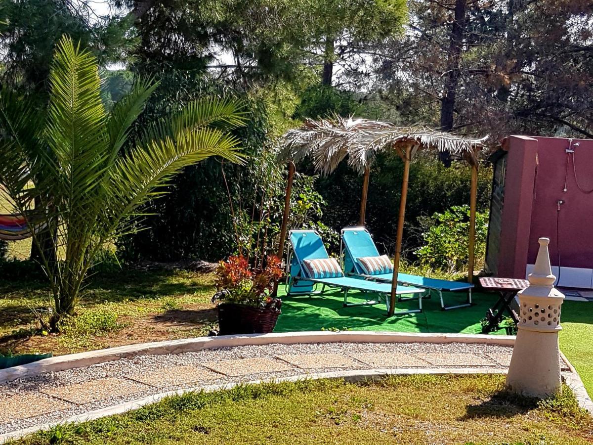 Romance Valdareina, Piscine Chauffee, Benagil-Carvoeiro カルヴォエイロ エクステリア 写真