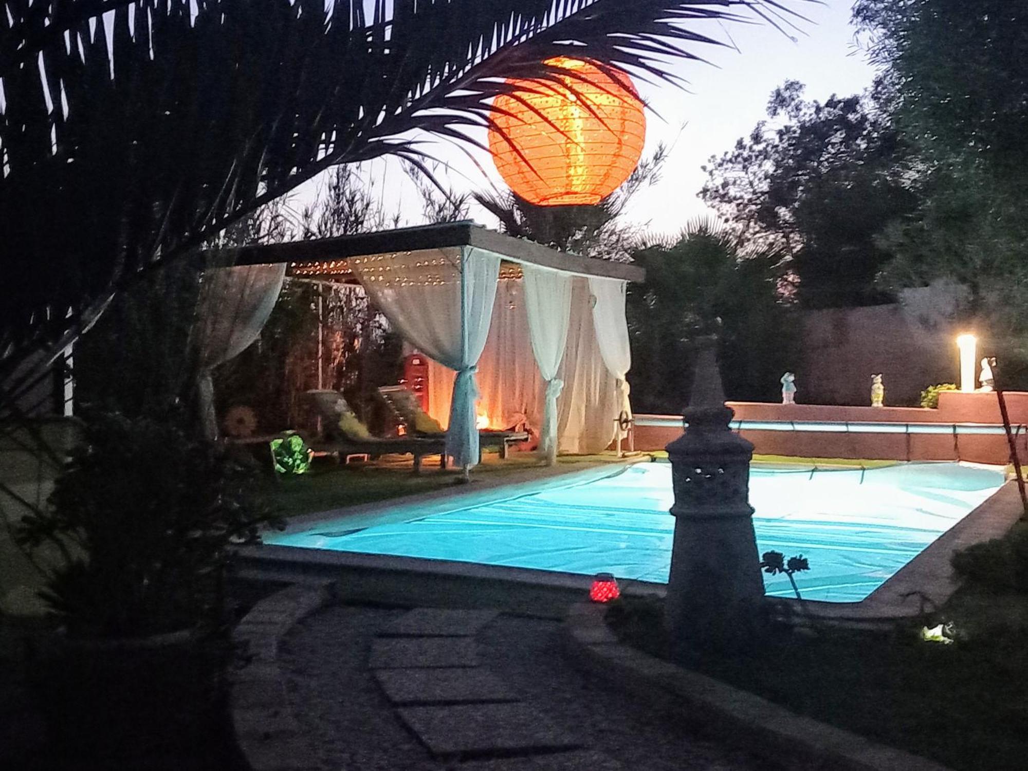 Romance Valdareina, Piscine Chauffee, Benagil-Carvoeiro カルヴォエイロ エクステリア 写真