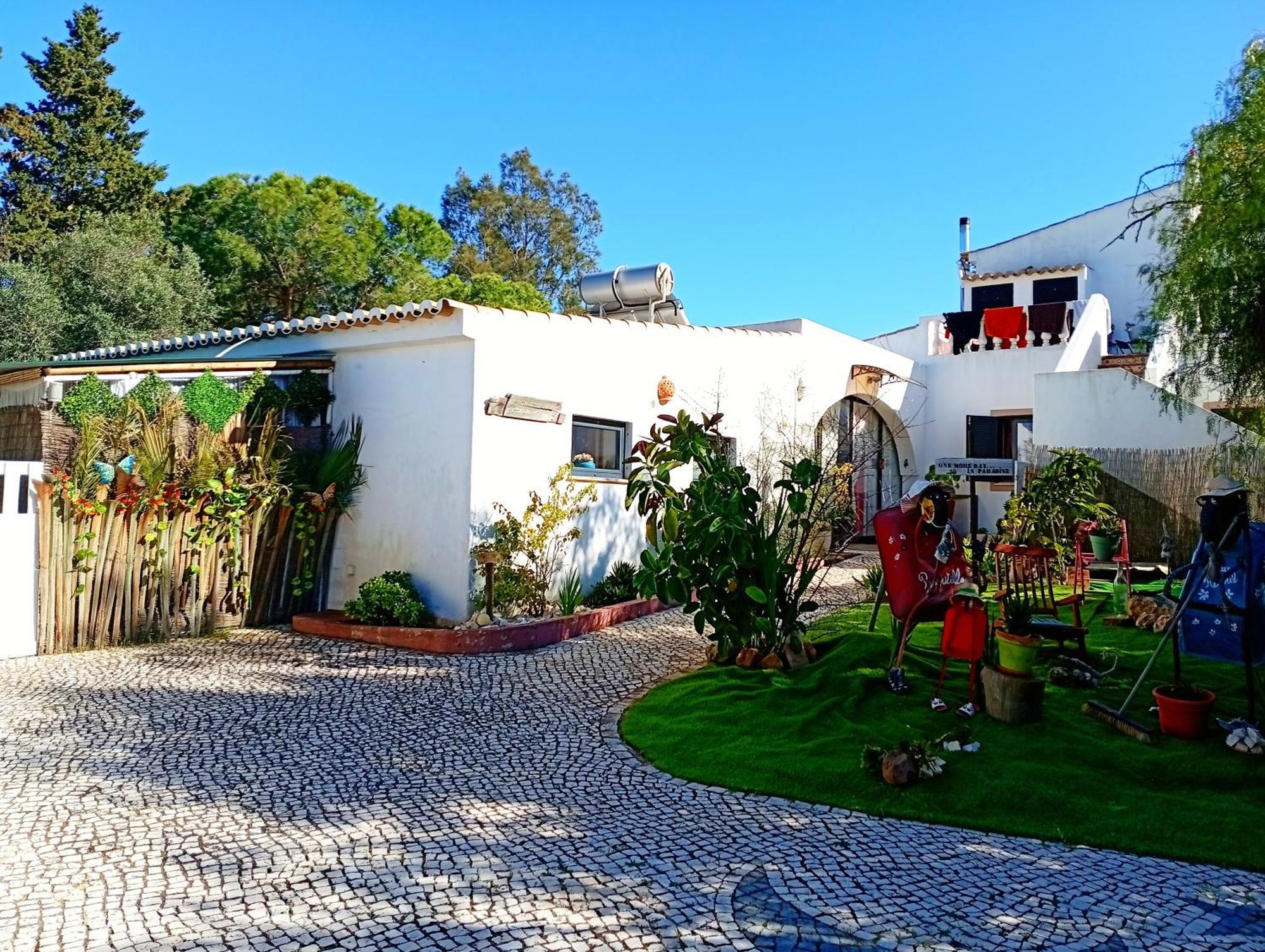 Romance Valdareina, Piscine Chauffee, Benagil-Carvoeiro カルヴォエイロ エクステリア 写真
