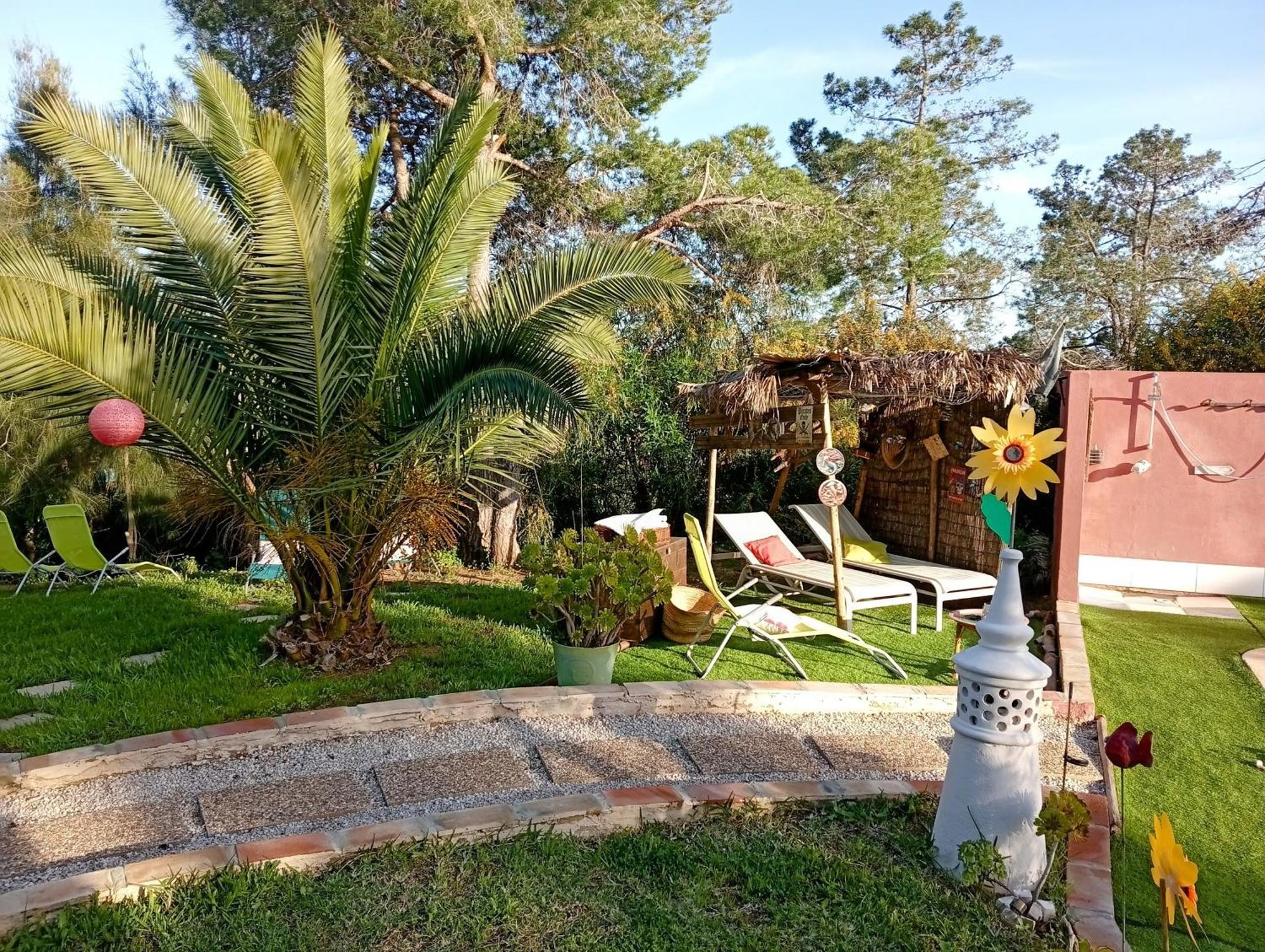 Romance Valdareina, Piscine Chauffee, Benagil-Carvoeiro カルヴォエイロ エクステリア 写真