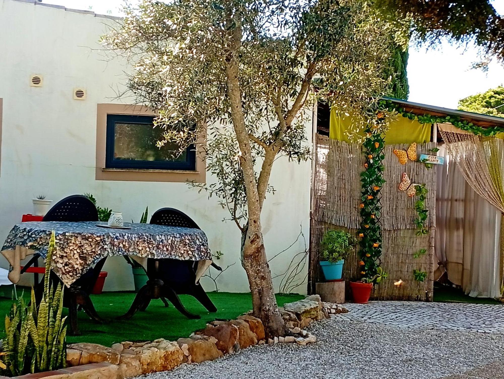 Romance Valdareina, Piscine Chauffee, Benagil-Carvoeiro カルヴォエイロ エクステリア 写真